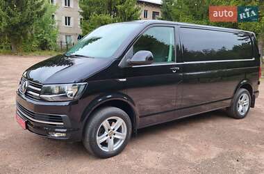 Грузовой фургон Volkswagen Transporter 2019 в 