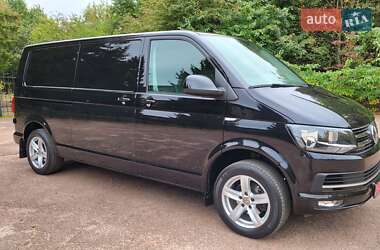 Грузовой фургон Volkswagen Transporter 2019 в 