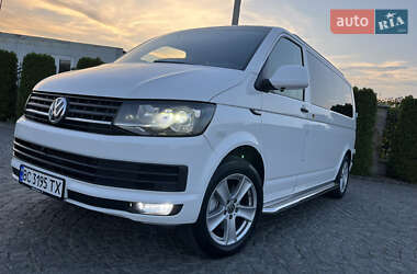 Минивэн Volkswagen Transporter 2016 в 