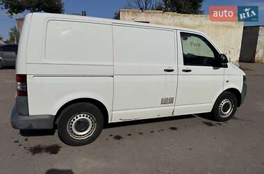 Грузовой фургон Volkswagen Transporter 2011 в 