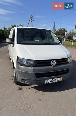 Грузовой фургон Volkswagen Transporter 2011 в 