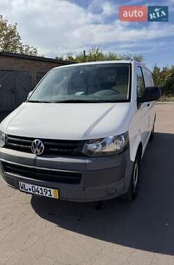 Мінівен Volkswagen Transporter 2011 в Житомирі