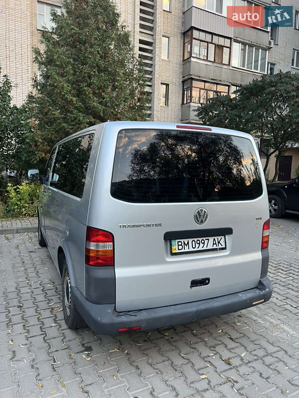 Минивэн Volkswagen Transporter 2005 в Сумах