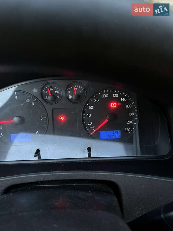 Минивэн Volkswagen Transporter 2005 в Сумах