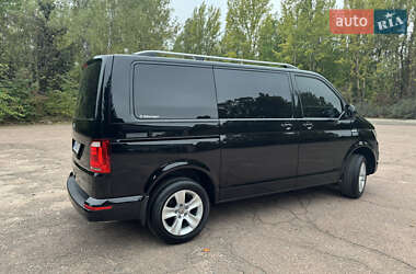 Минивэн Volkswagen Transporter 2019 в 