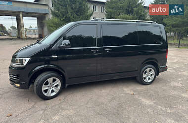 Минивэн Volkswagen Transporter 2019 в 