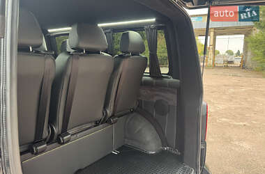 Минивэн Volkswagen Transporter 2019 в 