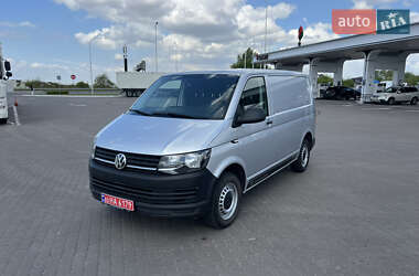 Грузовой фургон Volkswagen Transporter 2019 в 