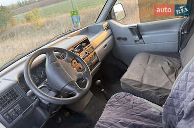 Минивэн Volkswagen Transporter 1996 в 