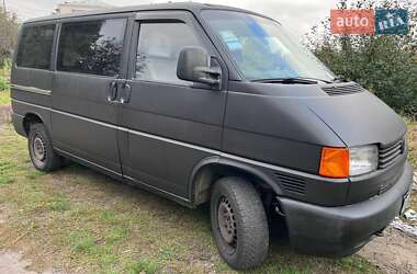 Минивэн Volkswagen Transporter 2000 в Киеве