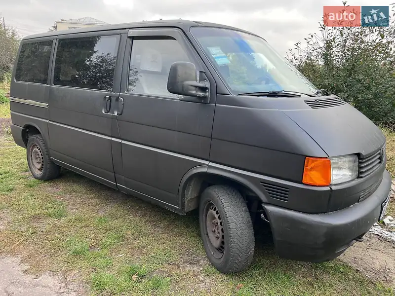 Volkswagen Transporter 2000 VIN WV1ZZZ70ZYH128313 фото оголошення 16 з 46