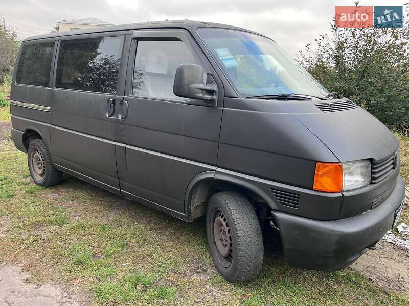 Volkswagen Transporter 2000 Volkswagen Transporter 2000