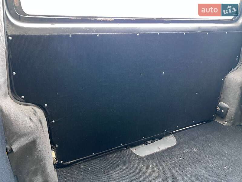 Минивэн Volkswagen Transporter 2000 в Киеве фото 11 Минивэн Volkswagen Transporter 2000 в Киеве