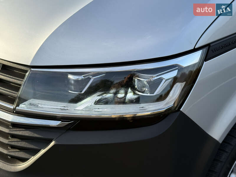 Грузовой фургон Volkswagen Transporter 2021 в Броварах