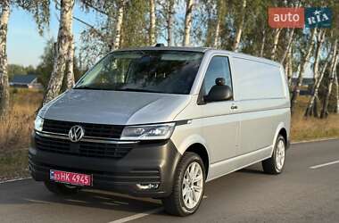 Вантажний фургон Volkswagen Transporter 2021 в Броварах