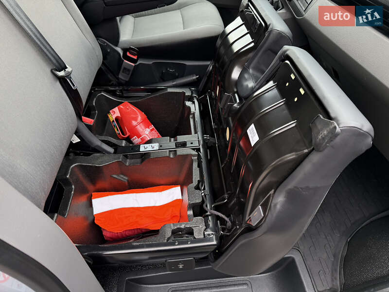 Грузовой фургон Volkswagen Transporter 2021 в Броварах