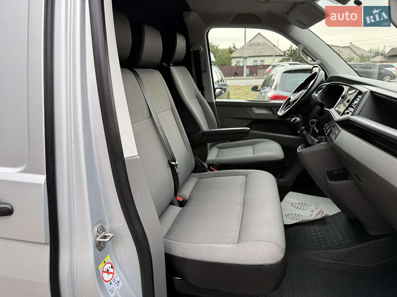 Грузовой фургон Volkswagen Transporter 2021 в Броварах