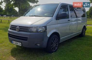 Минивэн Volkswagen Transporter 2012 в Киеве