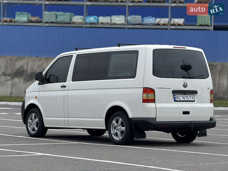 Минивэн Volkswagen Transporter 2004 в Виннице