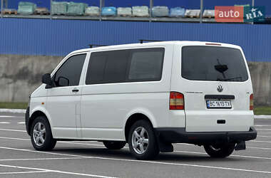 Минивэн Volkswagen Transporter 2004 в 