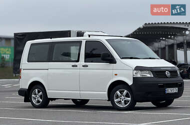 Минивэн Volkswagen Transporter 2004 в 