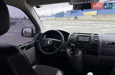 Минивэн Volkswagen Transporter 2004 в 