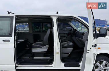 Минивэн Volkswagen Transporter 2004 в 