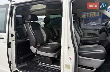 Минивэн Volkswagen Transporter 2004 в 