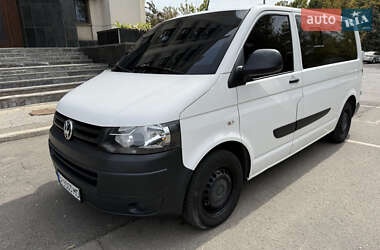 Бронированный автомобиль Volkswagen Transporter 2014 в Одессе