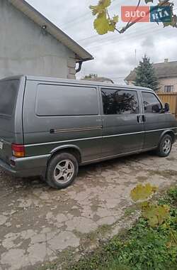 Минивэн Volkswagen Transporter 1999 в 