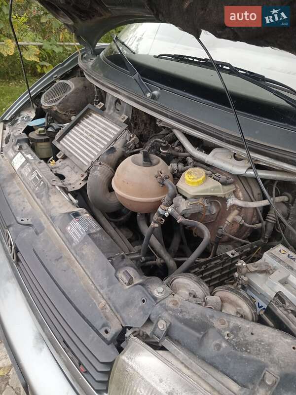 Минивэн Volkswagen Transporter 1999 в Тернополе