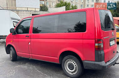 Минивэн Volkswagen Transporter 2005 в 