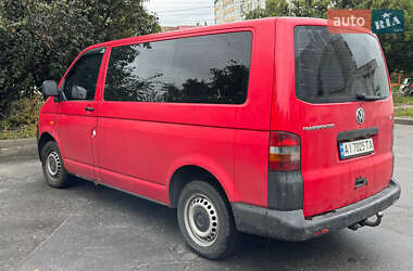 Минивэн Volkswagen Transporter 2005 в 