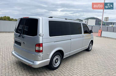 Минивэн Volkswagen Transporter 2009 в 