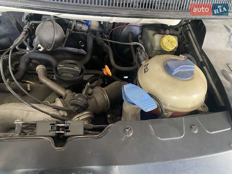 Минивэн Volkswagen Transporter 2004 в Барановке фото 18 Минивэн Volkswagen Transporter 2004 в Барановке
