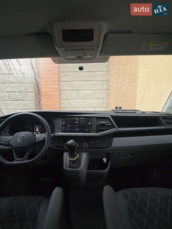 Минивэн Volkswagen Transporter 2020 в Олевске