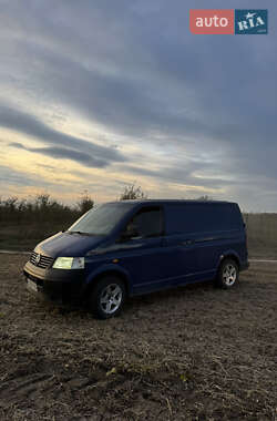 Минивэн Volkswagen Transporter 2005 в 