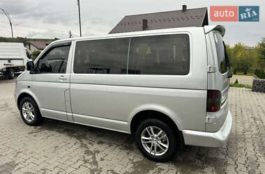Минивэн Volkswagen Transporter 2004 в 