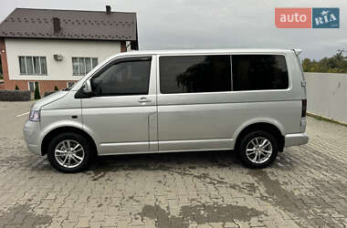 Минивэн Volkswagen Transporter 2004 в 