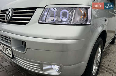 Минивэн Volkswagen Transporter 2004 в 