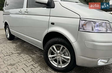 Минивэн Volkswagen Transporter 2004 в 