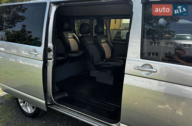 Минивэн Volkswagen Transporter 2004 в 