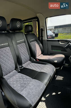 Минивэн Volkswagen Transporter 2004 в 