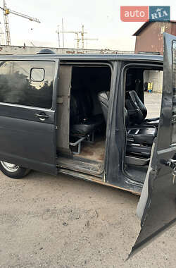 Грузопассажирский фургон Volkswagen Transporter 2004 в 