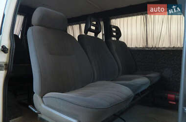 Минивэн Volkswagen Transporter 2000 в 