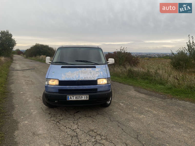 Volkswagen Transporter 1999