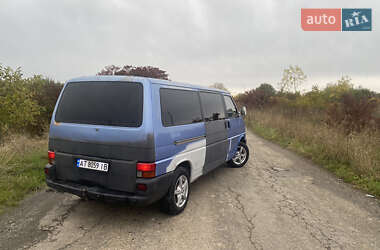 Минивэн Volkswagen Transporter 1999 в 