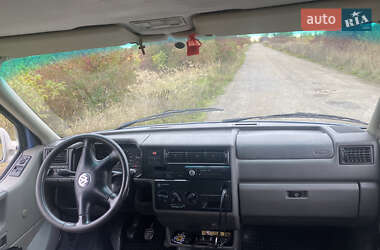Минивэн Volkswagen Transporter 1999 в 