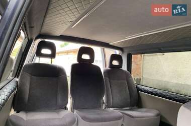 Микроавтобус Volkswagen Transporter 2003 в 