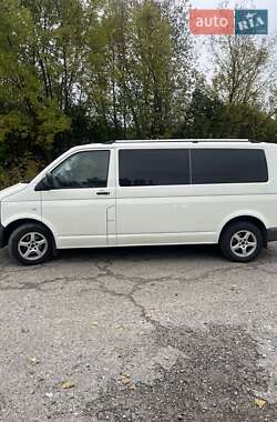 Минивэн Volkswagen Transporter 2008 в 